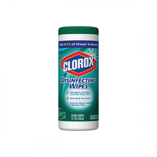 COLOREX  WIPES FRESH SCENT 1593 35