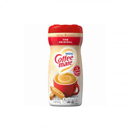 Nestle Coffeemate Creamer Original 16Oz  Nestle Coffeemate Creamer Original 16Oz
