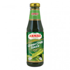 Ahmed Green Chili Sauce 300gm 