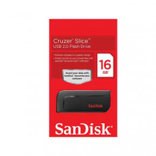 SANDISK SDCZ50 CRUIZER FLASH DRIVE 16 GB