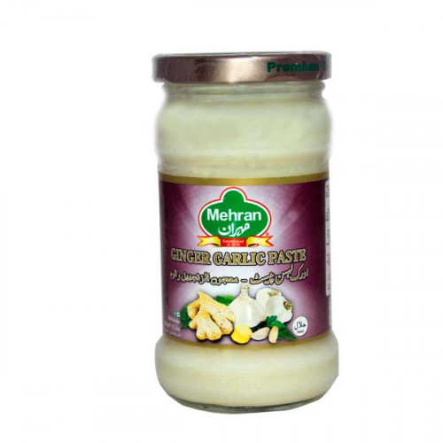 Mehran  Garlic Paste 320gm 