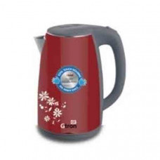 GTRON GT-2501 DKT DOUBLE LAYER KETTLE 1.7 LTR