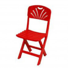 FOLDING CASUAL CHAIR (TULIP-BAR) BD 88735