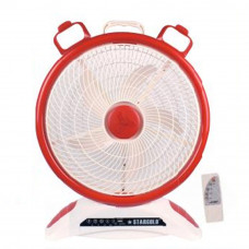 GTRON GT-406RCF RECH FAN WITH REMOTE 12