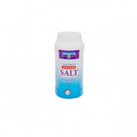 Monarch Iodized Salt 700gm