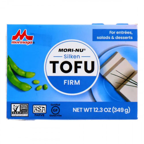Mori-nu Silken Tofu Firm 349gm 