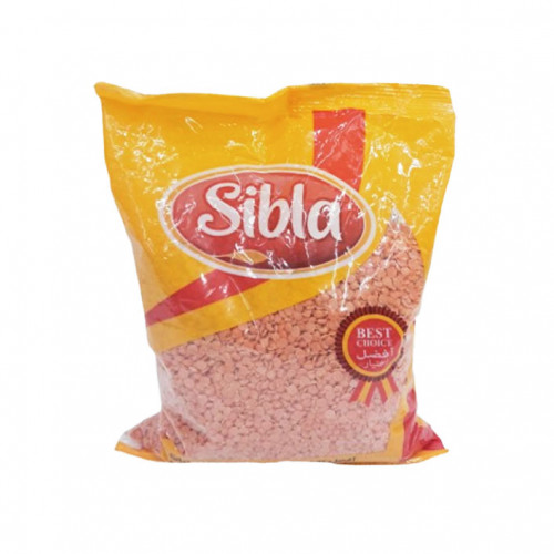 Sibla Masoor Dal 400Gm