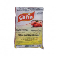 Safia Bobby Veal 900Gm