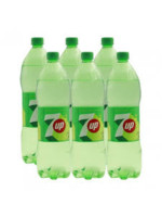 7UP PET 1/1.25LTRX6S