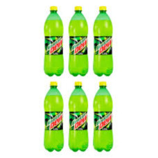 MOUNTAIN DEW PET 1/1.25LTR X6S