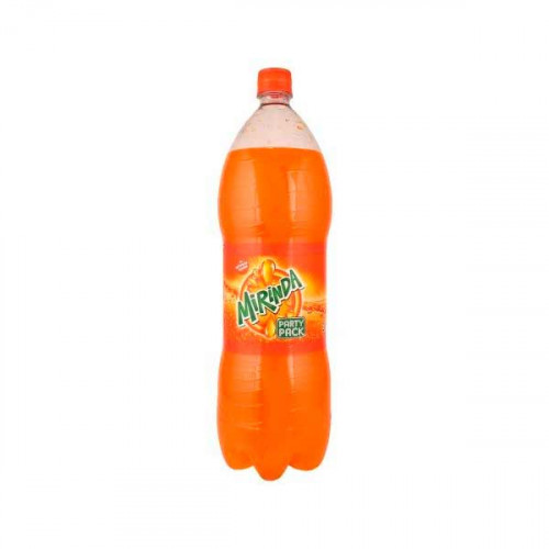 Mirinda Orange Pet 1.25Ltr 