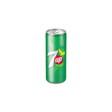 7UP CAN 250ML