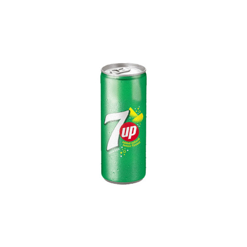 7UP CAN 250ML