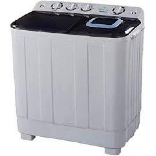 Gratus Gsw10Kcdx Semi Auto Washing Machine 10Kg