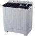 Gratus Gsw10Kcdx Semi Auto Washing Machine 10Kg