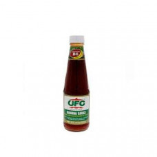 Ufc Banana Sauce Regular 320gm 