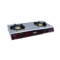 Sanford Sf5356Gcb S/S Gas Stove 2 Burner