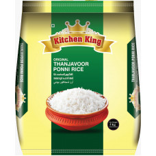 Kitchen King Thanjavur Ponni 5 Kg