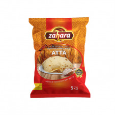 Zahara Chakki Fresh Atta 5Kg