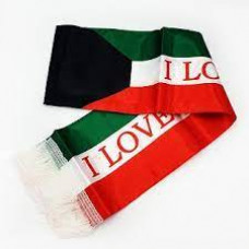 Flag Scarf Hala 9