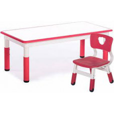 Kids Table & Chair Rch 12761