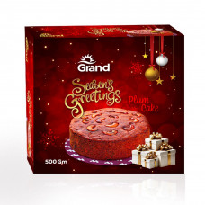 G-Fresh Plum Cake 500 Gm