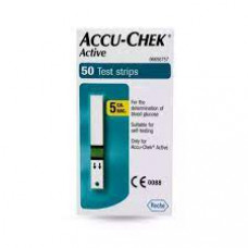 Accuchek Blood Sugar+50 Test Strips+Blood Pressure