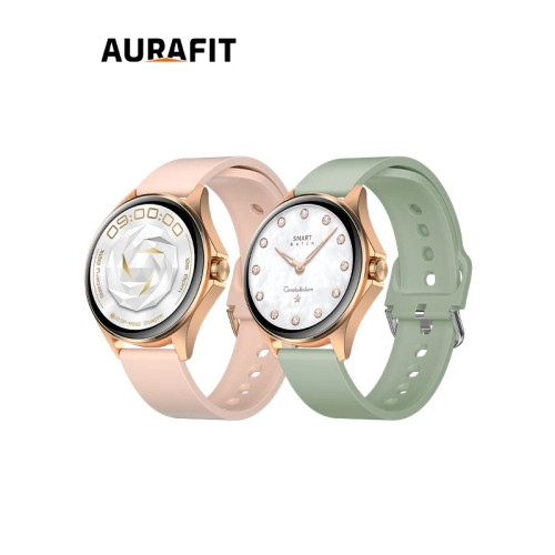 AURAFIT SMARTWATCH AM12 RCH