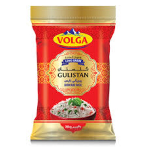 Volga Long Grain Basmati Rice 5 kg