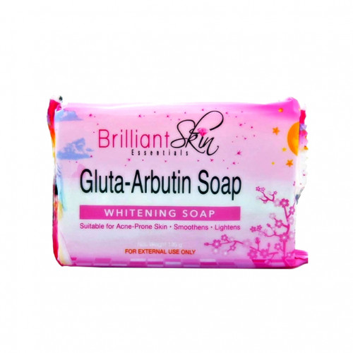 Brilliant Whitening Soap 135Gm