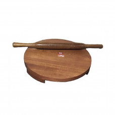 WOODEN CHAKLA BELAN