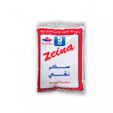 Zeina Pure Sugar 5Kg 