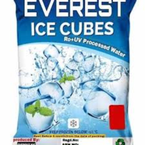EVEREST ICE CUBE 4 KG