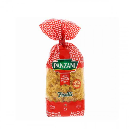 Panzani Fusilli 500gm