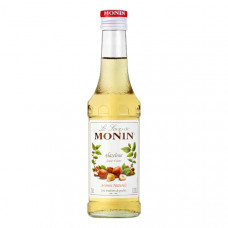 Monin Hazelnut Syrup 250ml 