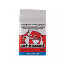 Saf Instant Yeast 500gm 