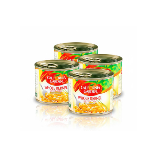 CALIFORNIA GARDEN WHOLE KERNAL 4SX200GM