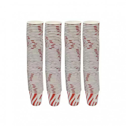 Deluxe 7Oz Paper Cup 50 Pcsx3S