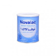 Novalac Infant Formula 1 400gm 