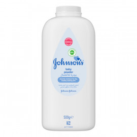 Johnsons Baby Powder 500gm
