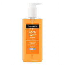 Nutrogena Deep Clean Face Wash 200ml 