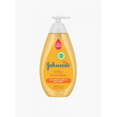 Johnson Baby Gold Shampoo 500Ml