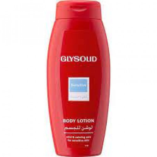 Glysolid Sensivite Body Lotion 250Ml
