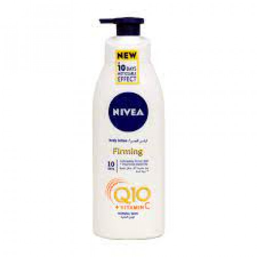 Nivea Firming Body Care Lotion 400Ml