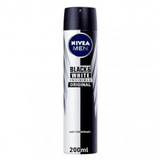 Nivea Men B&W Invisible Anti-perspirant Original 200ml 