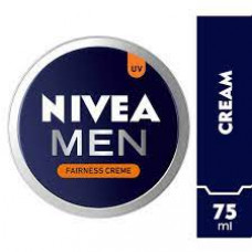 Nivea Men Crame Fairness Tin 75Ml