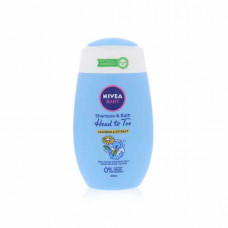 Nivea Baby Shmpoo & Bath Calendula Extract 500ml 