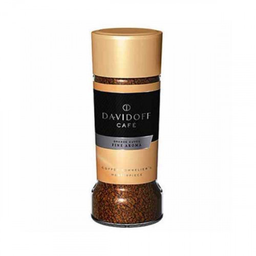 Davidoff Instant Coffee Fine Aroma 100gm 
