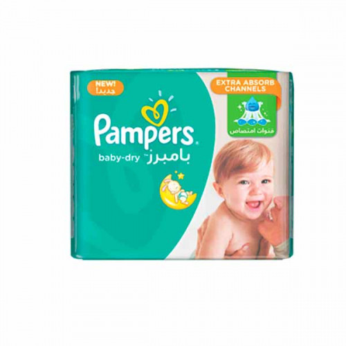 Pampers Active Baby Vp Jun 38S Pampers Active Baby Vp Jun 38S