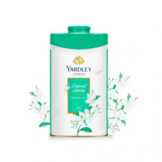 Yardley Perfumed Talc Jasmine 250gm 